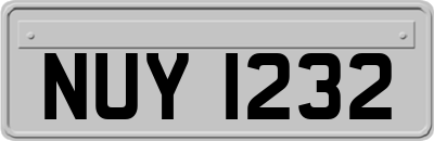 NUY1232
