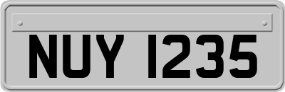 NUY1235