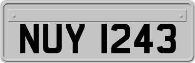 NUY1243