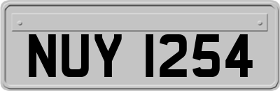 NUY1254