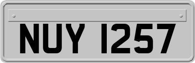 NUY1257