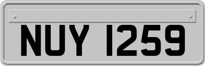 NUY1259