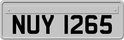 NUY1265