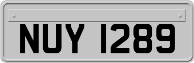 NUY1289