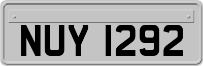 NUY1292