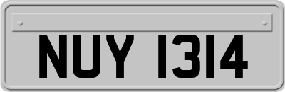 NUY1314