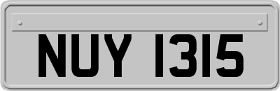 NUY1315