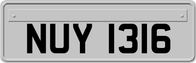 NUY1316
