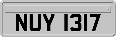 NUY1317