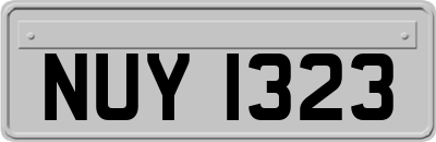 NUY1323