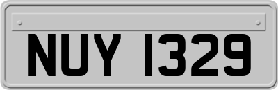 NUY1329