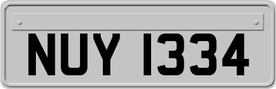 NUY1334