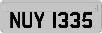 NUY1335
