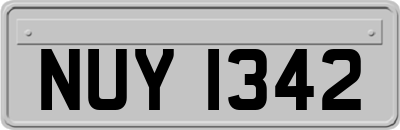 NUY1342
