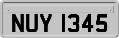 NUY1345