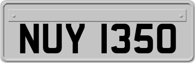NUY1350