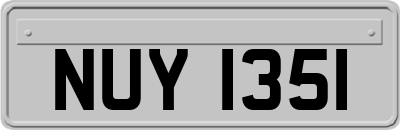 NUY1351