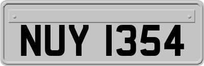 NUY1354