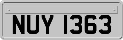 NUY1363