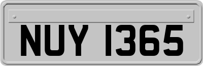 NUY1365