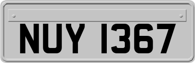 NUY1367