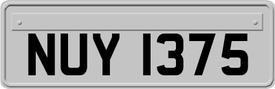 NUY1375
