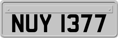 NUY1377