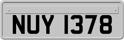 NUY1378