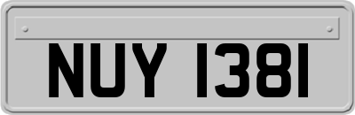 NUY1381