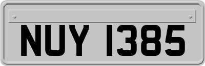 NUY1385