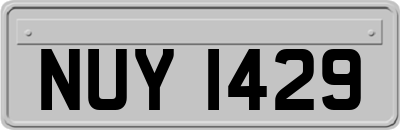 NUY1429