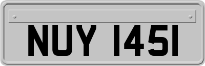 NUY1451