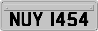 NUY1454