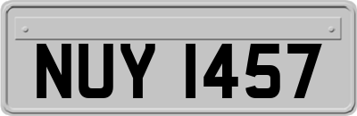 NUY1457