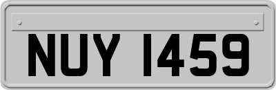 NUY1459