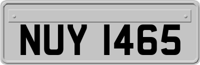 NUY1465