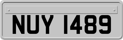 NUY1489
