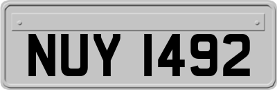 NUY1492