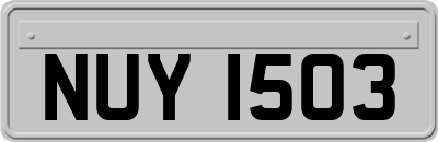 NUY1503