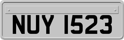 NUY1523