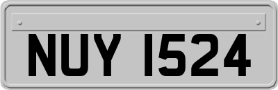 NUY1524