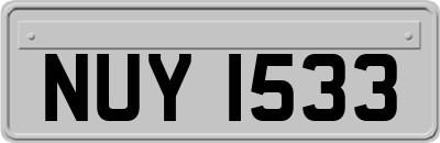 NUY1533