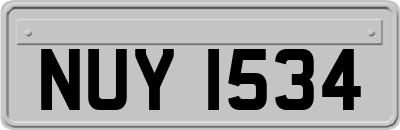 NUY1534