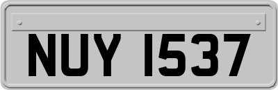 NUY1537