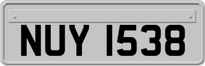 NUY1538