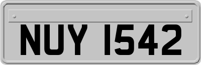 NUY1542