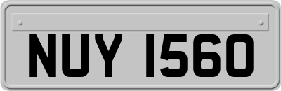NUY1560