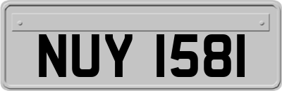 NUY1581
