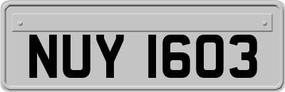NUY1603