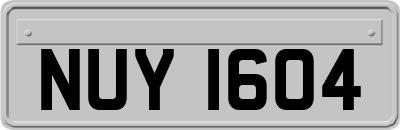 NUY1604